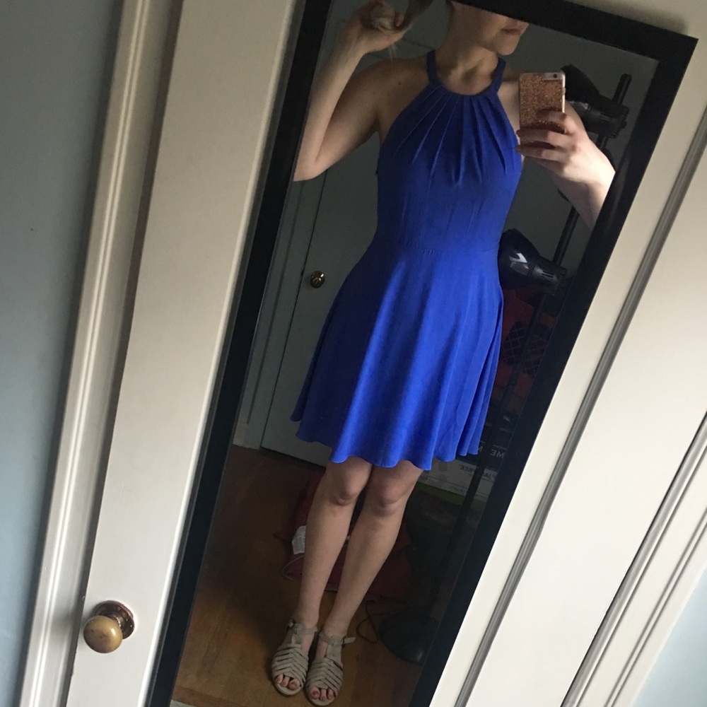 Flirty fun cocktail dress